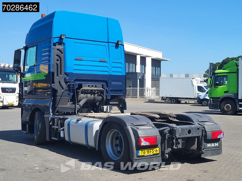 MAN TGX 18.440 4X2 NL-Truck XXL Mega Retarder 2xTanks Hydraulik Navi Euro 6 - Dragbil: bild 2 MAN TGX 18.440 4X2 NL-Truck XXL Mega Retarder 2xTanks Hydraulik Navi Euro 6 - Dragbil: bild 2