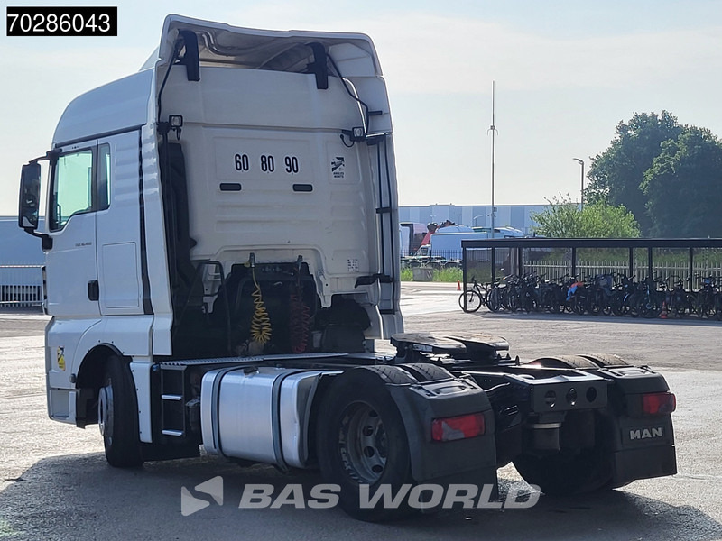 MAN TGX 18.460 4X2 - Dragbil: bild 2 MAN TGX 18.460 4X2 - Dragbil: bild 2