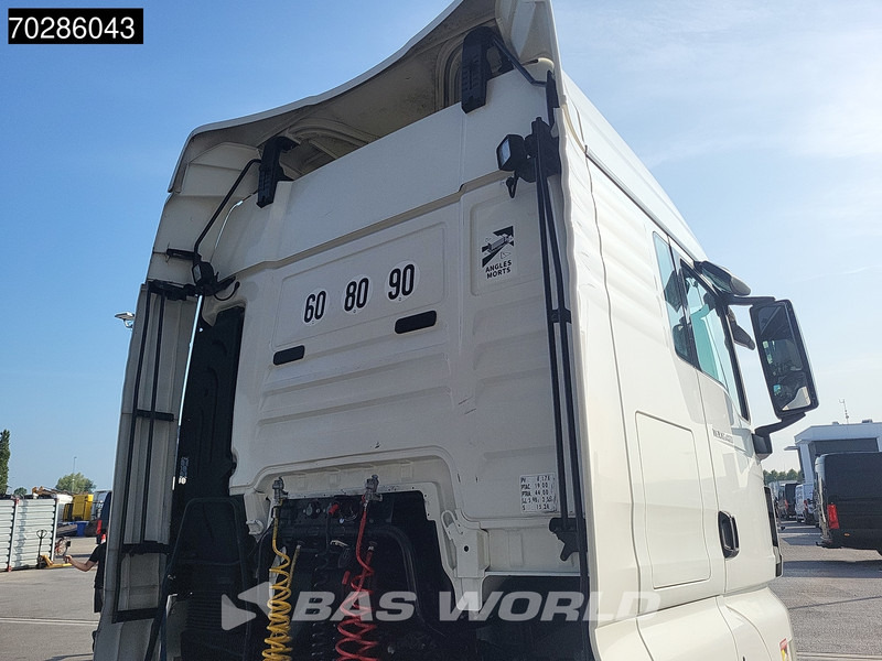 MAN TGX 18.460 4X2 - Dragbil: bild 5 MAN TGX 18.460 4X2 - Dragbil: bild 5