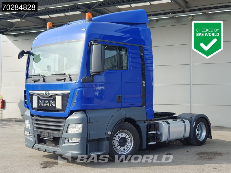 MAN TGX 18.460 4X2 XLX Mega Retarder 2x Tanks ACC Euro 6 - Dragbil: bild 1 MAN TGX 18.460 4X2 XLX Mega Retarder 2x Tanks ACC Euro 6 - Dragbil: bild 1