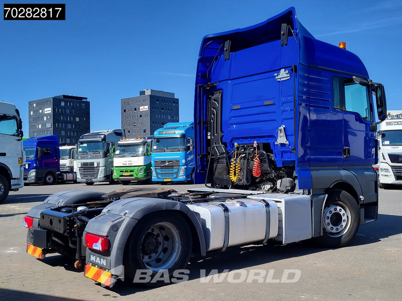 MAN TGX 18.460 4X2 XLX Mega Retarder 2x Tanks Standklima - Dragbil: bild 5 MAN TGX 18.460 4X2 XLX Mega Retarder 2x Tanks Standklima - Dragbil: bild 5