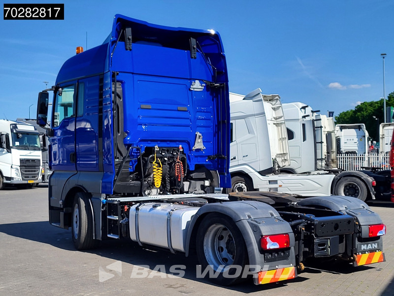 MAN TGX 18.460 4X2 XLX Mega Retarder 2x Tanks Standklima - Dragbil: bild 2 MAN TGX 18.460 4X2 XLX Mega Retarder 2x Tanks Standklima - Dragbil: bild 2