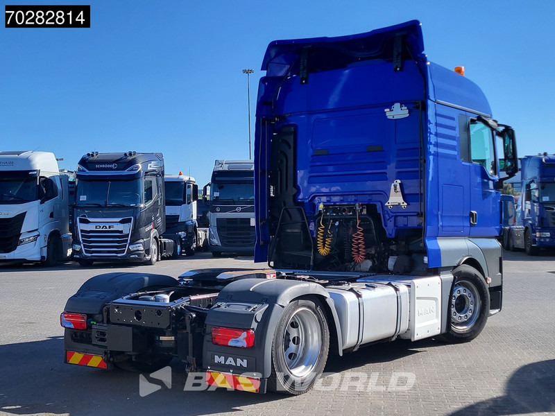 MAN TGX 18.460 4X2 XLX Mega Retarder 2x Tanks Standklima - Dragbil: bild 5 MAN TGX 18.460 4X2 XLX Mega Retarder 2x Tanks Standklima - Dragbil: bild 5