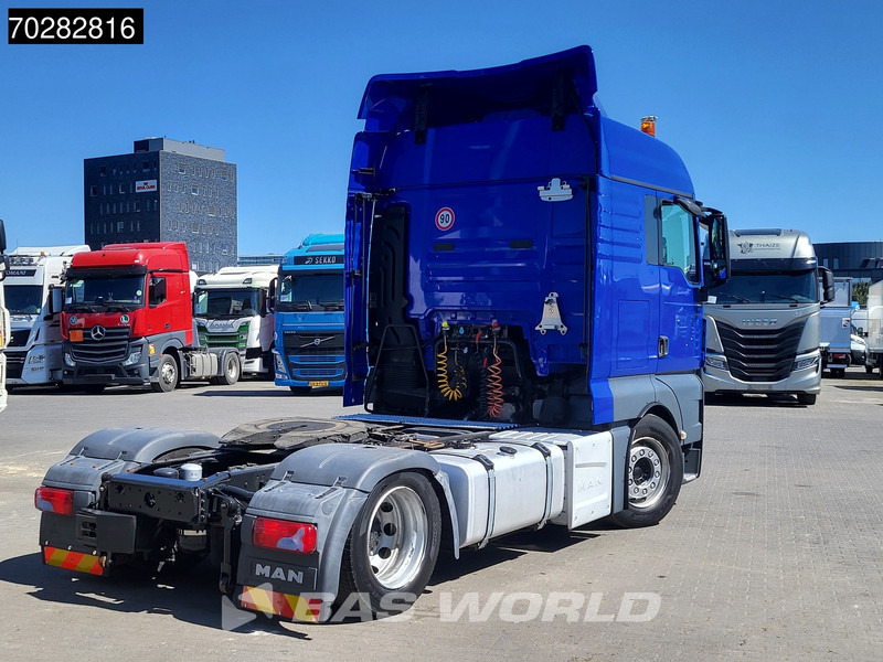 MAN TGX 18.460 4X2 XLX Mega Retarder 2x Tanks Standklima - Dragbil: bild 5 MAN TGX 18.460 4X2 XLX Mega Retarder 2x Tanks Standklima - Dragbil: bild 5