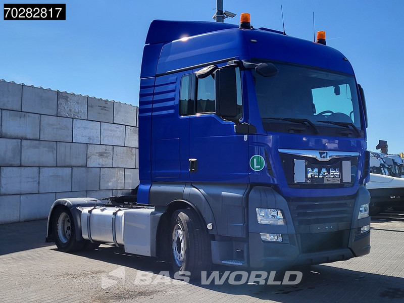 MAN TGX 18.460 4X2 XLX Mega Retarder 2x Tanks Standklima - Dragbil: bild 3 MAN TGX 18.460 4X2 XLX Mega Retarder 2x Tanks Standklima - Dragbil: bild 3