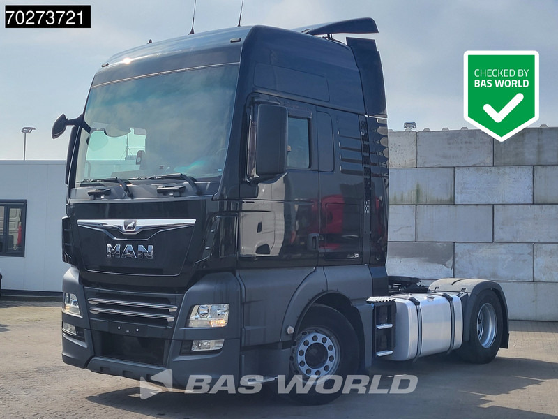 MAN TGX 18.460 4X2 XXL 2x Tanks Retarder ACC - Dragbil: bild 1 MAN TGX 18.460 4X2 XXL 2x Tanks Retarder ACC - Dragbil: bild 1