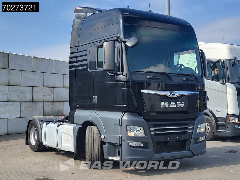 MAN TGX 18.460 4X2 XXL 2x Tanks Retarder ACC - Dragbil: bild 3 MAN TGX 18.460 4X2 XXL 2x Tanks Retarder ACC - Dragbil: bild 3