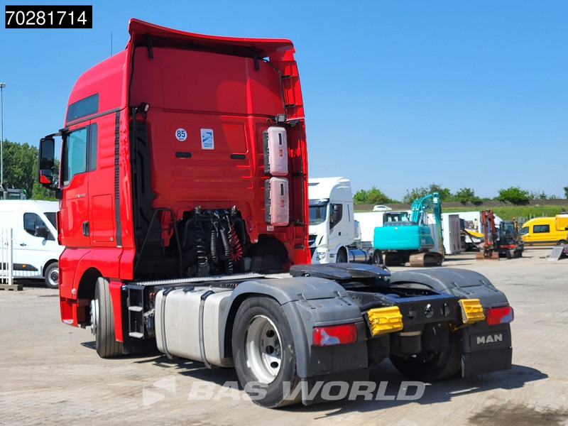 MAN TGX 18.460 TGX 4X2 Retarder 2x Tanks XXL ACC - Dragbil: bild 2 MAN TGX 18.460 TGX 4X2 Retarder 2x Tanks XXL ACC - Dragbil: bild 2