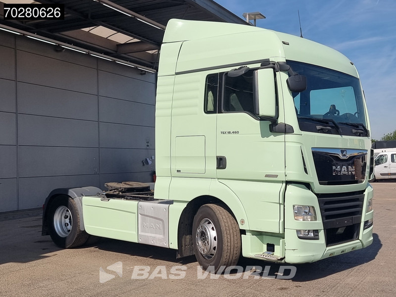 MAN TGX 18.460 TGX 4X2 XLX Retarder 2x Tanks - Dragbil: bild 3 MAN TGX 18.460 TGX 4X2 XLX Retarder 2x Tanks - Dragbil: bild 3