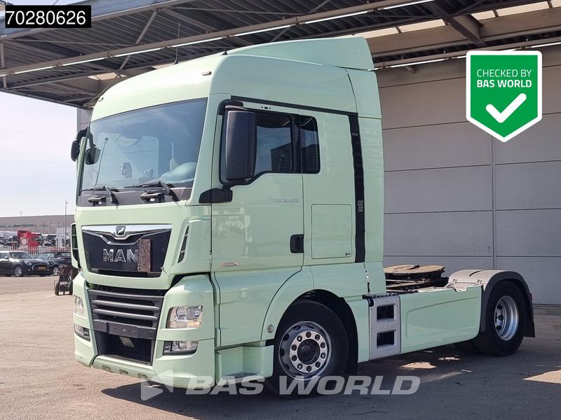 MAN TGX 18.460 TGX 4X2 XLX Retarder 2x Tanks - Dragbil: bild 1 MAN TGX 18.460 TGX 4X2 XLX Retarder 2x Tanks - Dragbil: bild 1