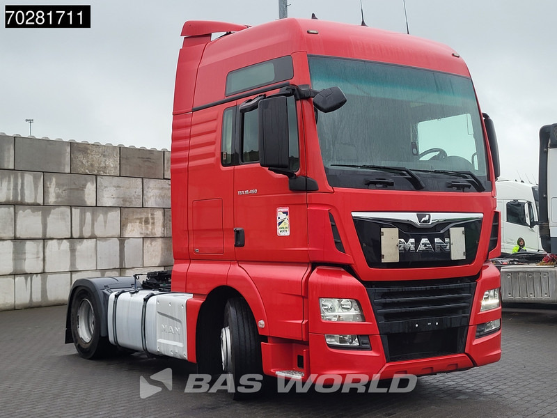 MAN TGX 18.460 TGX 4X2 XXL Retarder 2x Tanks - Dragbil: bild 3 MAN TGX 18.460 TGX 4X2 XXL Retarder 2x Tanks - Dragbil: bild 3