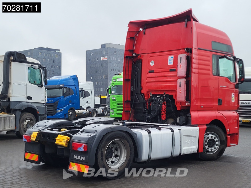 MAN TGX 18.460 TGX 4X2 XXL Retarder 2x Tanks - Dragbil: bild 5 MAN TGX 18.460 TGX 4X2 XXL Retarder 2x Tanks - Dragbil: bild 5