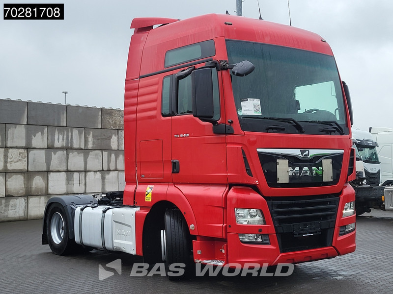 MAN TGX 18.460 TGX 4X2 XXL Retarder 2xTanks ACC Euro 6 - Dragbil: bild 3 MAN TGX 18.460 TGX 4X2 XXL Retarder 2xTanks ACC Euro 6 - Dragbil: bild 3