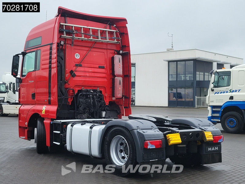 MAN TGX 18.460 TGX 4X2 XXL Retarder 2xTanks ACC Euro 6 - Dragbil: bild 2 MAN TGX 18.460 TGX 4X2 XXL Retarder 2xTanks ACC Euro 6 - Dragbil: bild 2