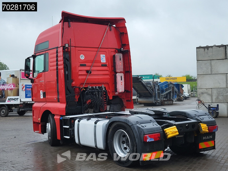 MAN TGX 18.460 TGX 4X2 XXL Retarder 2xTanks ACC Euro 6 - Dragbil: bild 2 MAN TGX 18.460 TGX 4X2 XXL Retarder 2xTanks ACC Euro 6 - Dragbil: bild 2