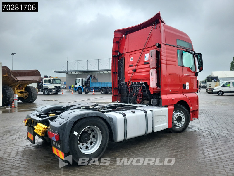MAN TGX 18.460 TGX 4X2 XXL Retarder 2xTanks ACC Euro 6 - Dragbil: bild 5 MAN TGX 18.460 TGX 4X2 XXL Retarder 2xTanks ACC Euro 6 - Dragbil: bild 5