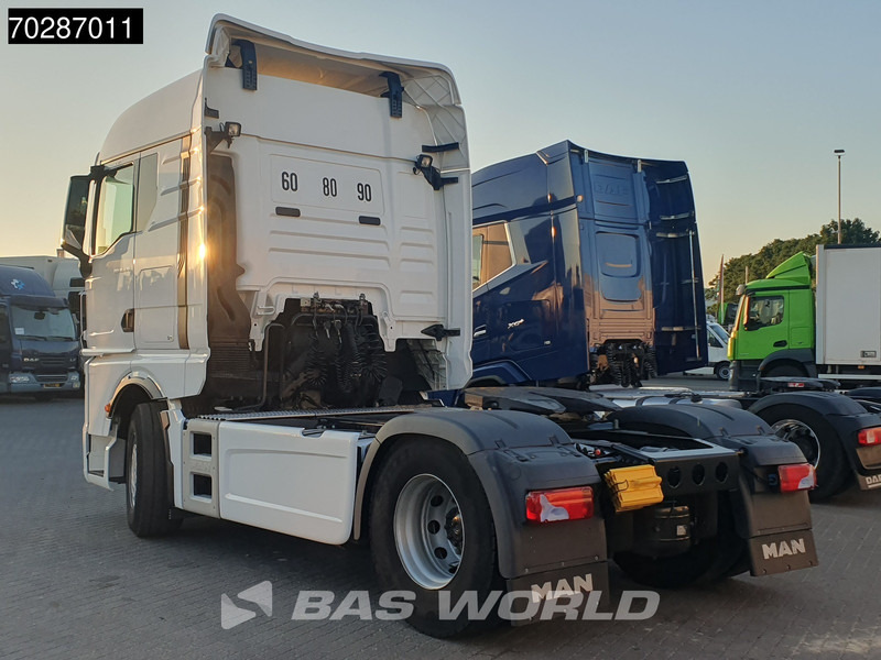 MAN TGX 18.470 4X2 GM 2x Tanks - Dragbil: bild 2 MAN TGX 18.470 4X2 GM 2x Tanks - Dragbil: bild 2