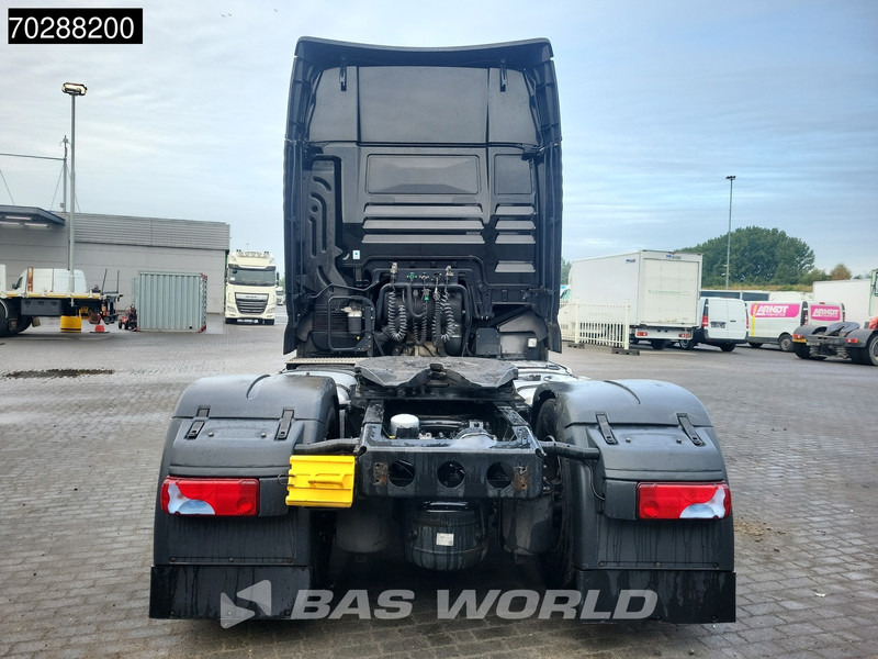 Dragbil MAN TGX 18.470 4X2 Retarder Standklima 2xTanks ACC Euro 6: bild 9