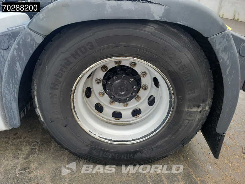 Dragbil MAN TGX 18.470 4X2 Retarder Standklima 2xTanks ACC Euro 6: bild 16