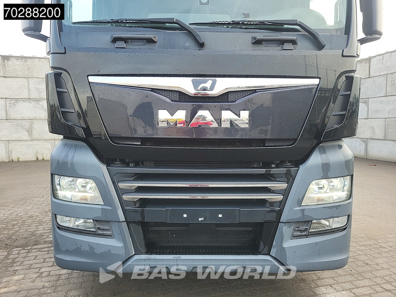 Dragbil MAN TGX 18.470 4X2 Retarder Standklima 2xTanks ACC Euro 6: bild 8