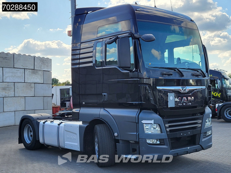 MAN TGX 18.470 4X2 XXL Retarder 2x Tanks Standklima ACC Navi - Dragbil: bild 3 MAN TGX 18.470 4X2 XXL Retarder 2x Tanks Standklima ACC Navi - Dragbil: bild 3