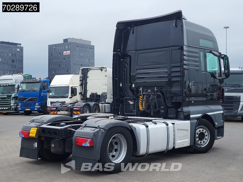 MAN TGX 18.470 4X2 XXL Retarder 2xTanks Standklima Navi ACC Euro 6 - Dragbil: bild 5 MAN TGX 18.470 4X2 XXL Retarder 2xTanks Standklima Navi ACC Euro 6 - Dragbil: bild 5