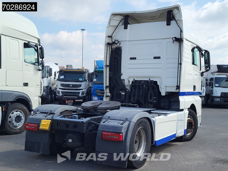 MAN TGX 18.470 TGX 4X2 XLX Retarder 2xTanks ACC Navi Euro 6 - Dragbil: bild 5 MAN TGX 18.470 TGX 4X2 XLX Retarder 2xTanks ACC Navi Euro 6 - Dragbil: bild 5