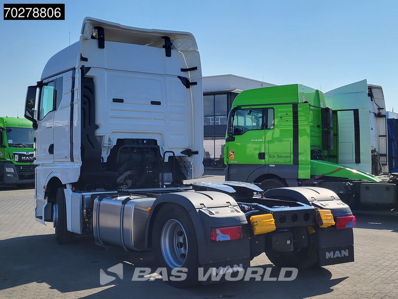 MAN TGX 18.480 4X2 NEW! Euro 5 2x Tanks - Dragbil: bild 2 MAN TGX 18.480 4X2 NEW! Euro 5 2x Tanks - Dragbil: bild 2