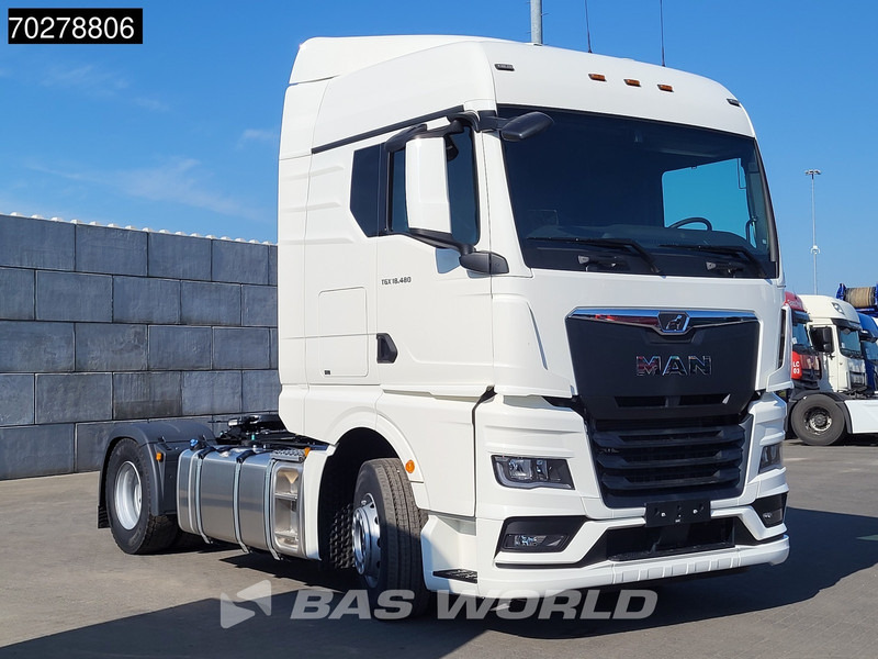 MAN TGX 18.480 4X2 NEW! Euro 5 2x Tanks - Dragbil: bild 3 MAN TGX 18.480 4X2 NEW! Euro 5 2x Tanks - Dragbil: bild 3