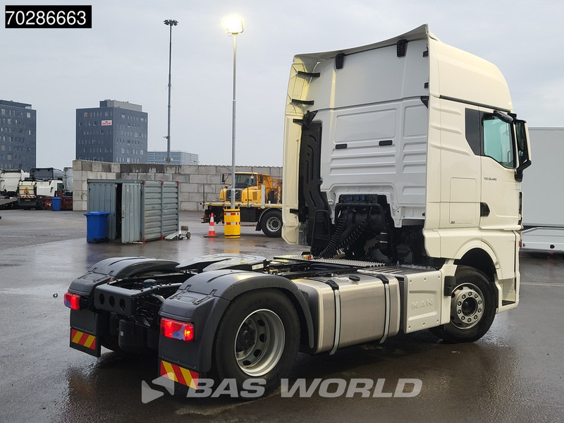 MAN TGX 18.480 4X2 NEW! GX LED 2xTanks Standklima LED ACC Euro 6 - Dragbil: bild 5 MAN TGX 18.480 4X2 NEW! GX LED 2xTanks Standklima LED ACC Euro 6 - Dragbil: bild 5