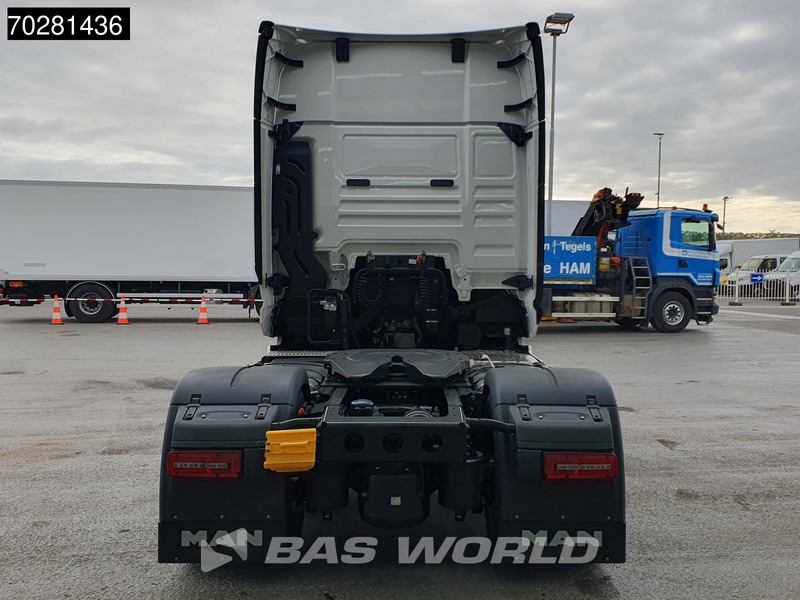 MAN TGX 18.480 4X2 NEW! GX Retarder 2x Tanks Standklima ACC Navi - Dragbil: bild 3 MAN TGX 18.480 4X2 NEW! GX Retarder 2x Tanks Standklima ACC Navi - Dragbil: bild 3