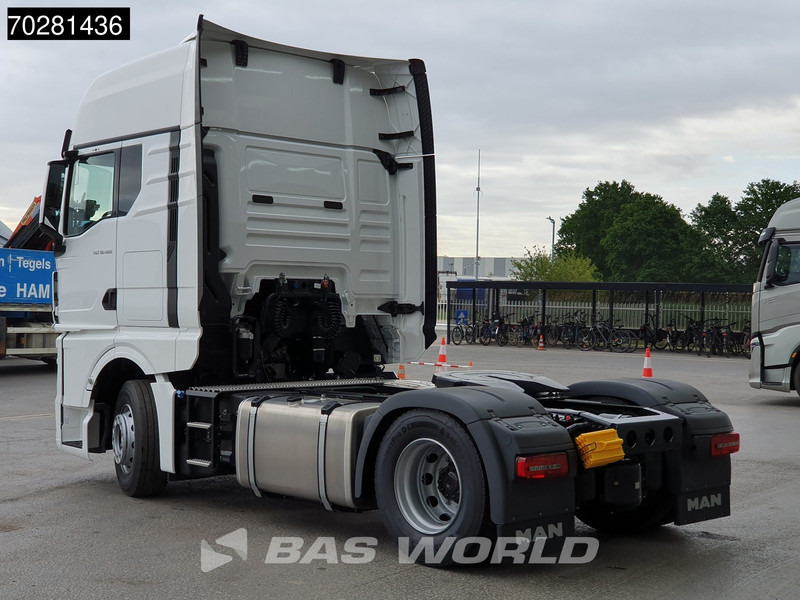 MAN TGX 18.480 4X2 NEW! GX Retarder 2x Tanks Standklima ACC Navi - Dragbil: bild 2 MAN TGX 18.480 4X2 NEW! GX Retarder 2x Tanks Standklima ACC Navi - Dragbil: bild 2