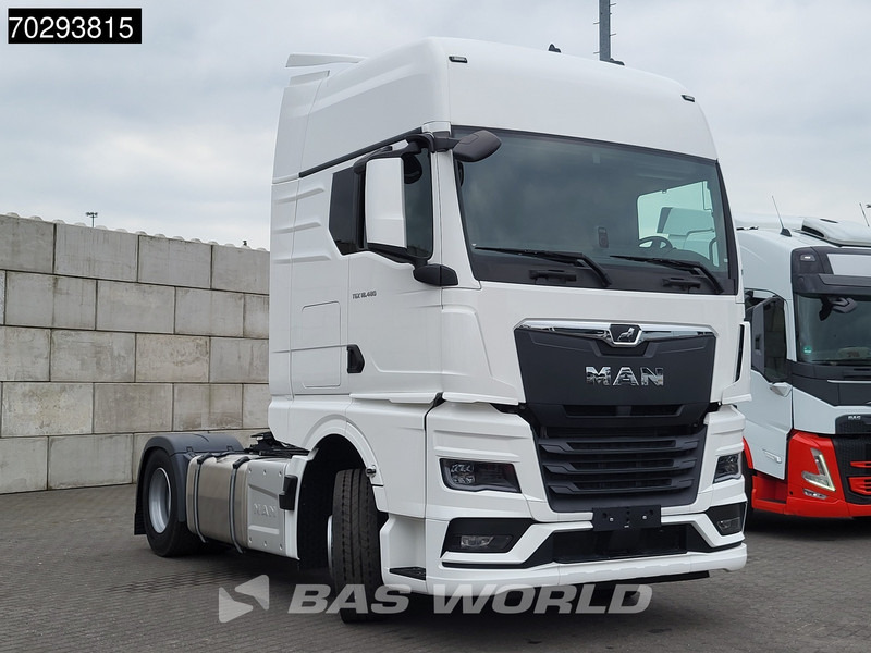 MAN TGX 18.480 4X2 NEW! GX Standairco 2xTanks ACC LED Euro 6 - Dragbil: bild 3 MAN TGX 18.480 4X2 NEW! GX Standairco 2xTanks ACC LED Euro 6 - Dragbil: bild 3
