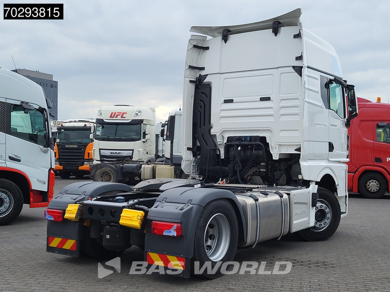 MAN TGX 18.480 4X2 NEW! GX Standairco 2xTanks ACC LED Euro 6 - Dragbil: bild 5 MAN TGX 18.480 4X2 NEW! GX Standairco 2xTanks ACC LED Euro 6 - Dragbil: bild 5