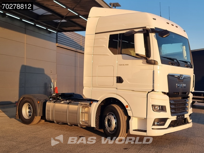 MAN TGX 18.480 4X2 NEW! Manual Euro 5 2x Tanks - Dragbil: bild 3 MAN TGX 18.480 4X2 NEW! Manual Euro 5 2x Tanks - Dragbil: bild 3