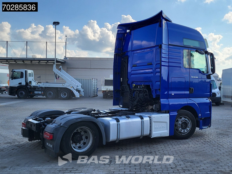 MAN TGX 18.500 4X2 Mega XXL Retarder Xenon 2xTanks Standklima ACC Euro 6 - Dragbil: bild 5 MAN TGX 18.500 4X2 Mega XXL Retarder Xenon 2xTanks Standklima ACC Euro 6 - Dragbil: bild 5