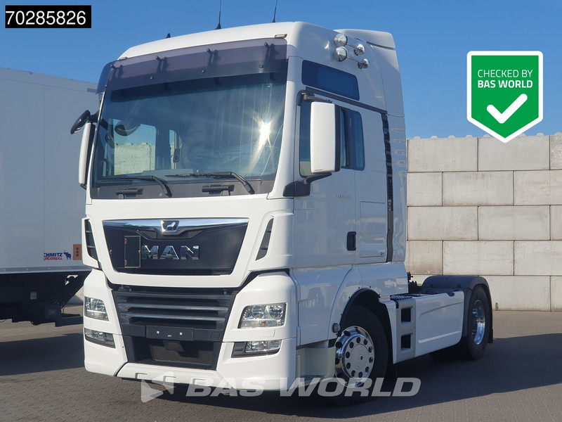 MAN TGX 18.500 4X2 XXL Full-Air Retarder 2x Tanks Alcoa Navi ACC - Dragbil: bild 1 MAN TGX 18.500 4X2 XXL Full-Air Retarder 2x Tanks Alcoa Navi ACC - Dragbil: bild 1
