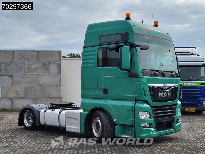 MAN TGX 18.500 TGX 4X2 Mega XXL Retarder 2xTanks ACC Euro 6 - Dragbil: bild 3 MAN TGX 18.500 TGX 4X2 Mega XXL Retarder 2xTanks ACC Euro 6 - Dragbil: bild 3