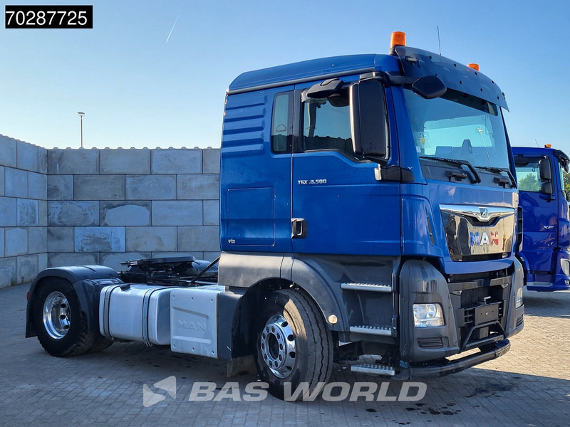 MAN TGX 18.500 TGX 4X2 XL Retarder Hydaulik Alcoa Euro 6 - Dragbil: bild 3 MAN TGX 18.500 TGX 4X2 XL Retarder Hydaulik Alcoa Euro 6 - Dragbil: bild 3