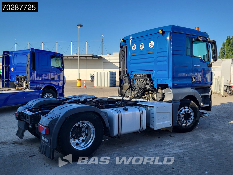 MAN TGX 18.500 TGX 4X2 XL Retarder Hydaulik Alcoa Euro 6 - Dragbil: bild 5 MAN TGX 18.500 TGX 4X2 XL Retarder Hydaulik Alcoa Euro 6 - Dragbil: bild 5