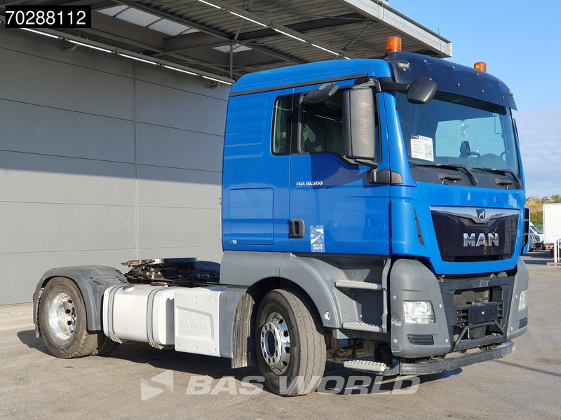MAN TGX 18.500 TGX 4X2 XL Retarder Hydraulik Alcoa Euro 6 - Dragbil: bild 3 MAN TGX 18.500 TGX 4X2 XL Retarder Hydraulik Alcoa Euro 6 - Dragbil: bild 3
