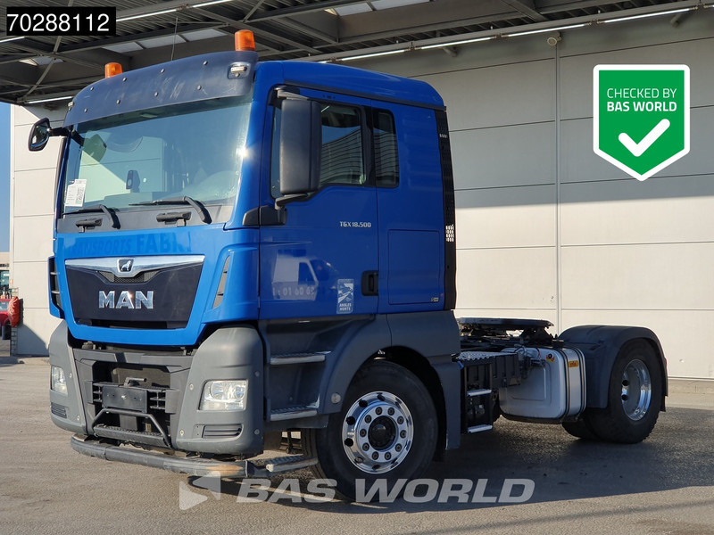 MAN TGX 18.500 TGX 4X2 XL Retarder Hydraulik Alcoa Euro 6 - Dragbil: bild 1 MAN TGX 18.500 TGX 4X2 XL Retarder Hydraulik Alcoa Euro 6 - Dragbil: bild 1