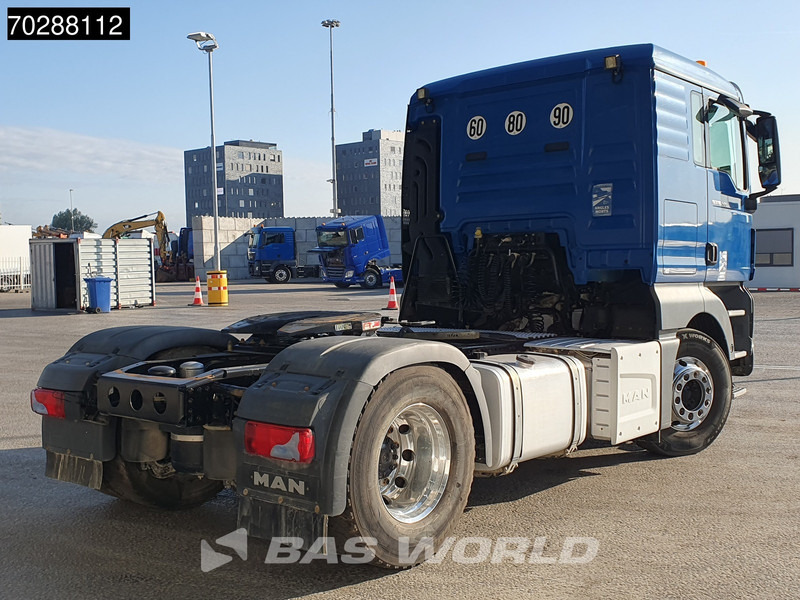 MAN TGX 18.500 TGX 4X2 XL Retarder Hydraulik Alcoa Euro 6 - Dragbil: bild 5 MAN TGX 18.500 TGX 4X2 XL Retarder Hydraulik Alcoa Euro 6 - Dragbil: bild 5