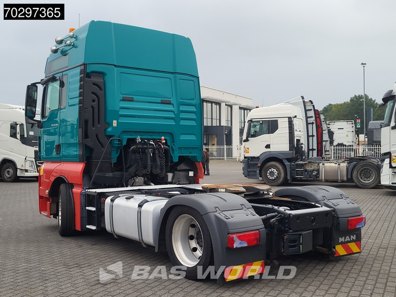 MAN TGX 18.500 TGX 4X2 XXL Retarder Mega 2x Tanks Alcoa's - Dragbil: bild 2 MAN TGX 18.500 TGX 4X2 XXL Retarder Mega 2x Tanks Alcoa's - Dragbil: bild 2