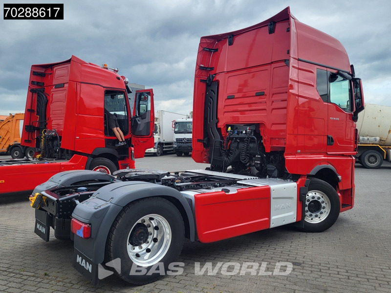 MAN TGX 18.520 4X2 '24 GX Retarder Full-Air 2x Tanks Standklima Alcoa Navi ACC Euro 6 - Dragbil: bild 5 MAN TGX 18.520 4X2 '24 GX Retarder Full-Air 2x Tanks Standklima Alcoa Navi ACC Euro 6 - Dragbil: bild 5