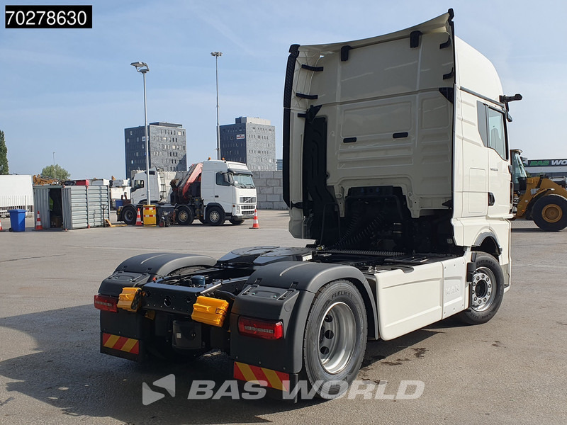 MAN TGX 18.520 4X2 NEW! GX Retarder 2x Tanks Standklima MirrorCam Navi LED - Dragbil: bild 5 MAN TGX 18.520 4X2 NEW! GX Retarder 2x Tanks Standklima MirrorCam Navi LED - Dragbil: bild 5