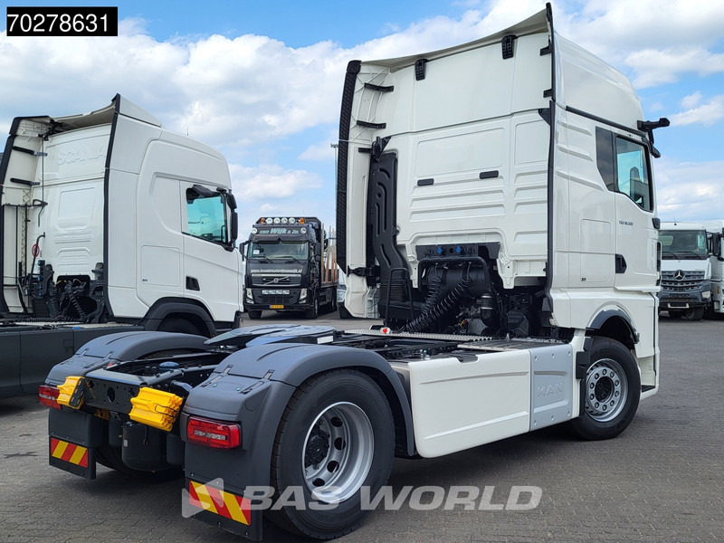MAN TGX 18.520 4X2 NEW! GX Retarder 2x Tanks Standklima MirrorCam Navi LED - Dragbil: bild 5 MAN TGX 18.520 4X2 NEW! GX Retarder 2x Tanks Standklima MirrorCam Navi LED - Dragbil: bild 5