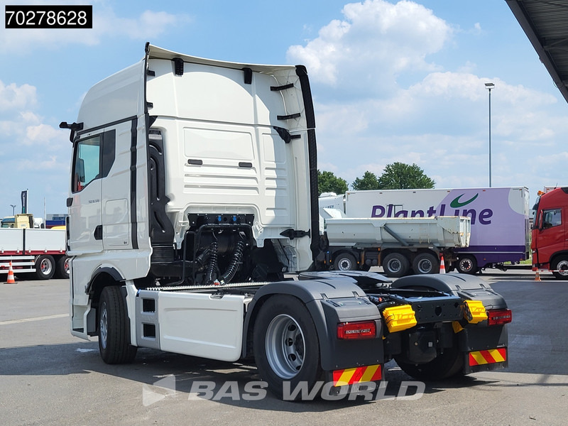 MAN TGX 18.520 4X2 NEW! GX Retarder 2x Tanks Standklima MirrorCam Navi LED - Dragbil: bild 2 MAN TGX 18.520 4X2 NEW! GX Retarder 2x Tanks Standklima MirrorCam Navi LED - Dragbil: bild 2