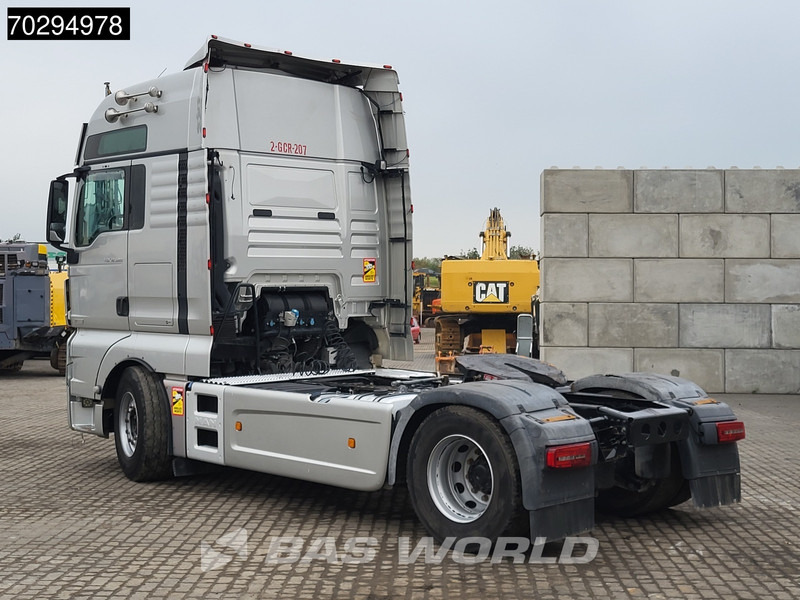 MAN TGX 18.580 4X2 Full-Air Retarder Leder Standairco 2xTanks Navi Xenon ACC Euro 6 - Dragbil: bild 2 MAN TGX 18.580 4X2 Full-Air Retarder Leder Standairco 2xTanks Navi Xenon ACC Euro 6 - Dragbil: bild 2