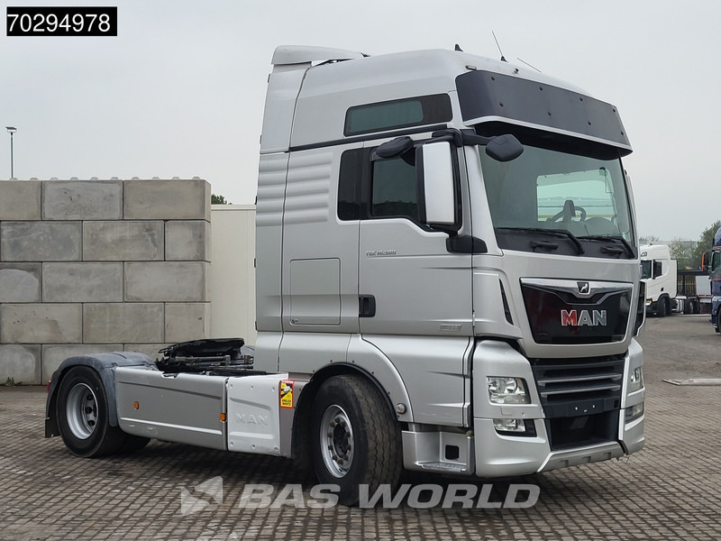 MAN TGX 18.580 4X2 Full-Air Retarder Leder Standairco 2xTanks Navi Xenon ACC Euro 6 - Dragbil: bild 3 MAN TGX 18.580 4X2 Full-Air Retarder Leder Standairco 2xTanks Navi Xenon ACC Euro 6 - Dragbil: bild 3